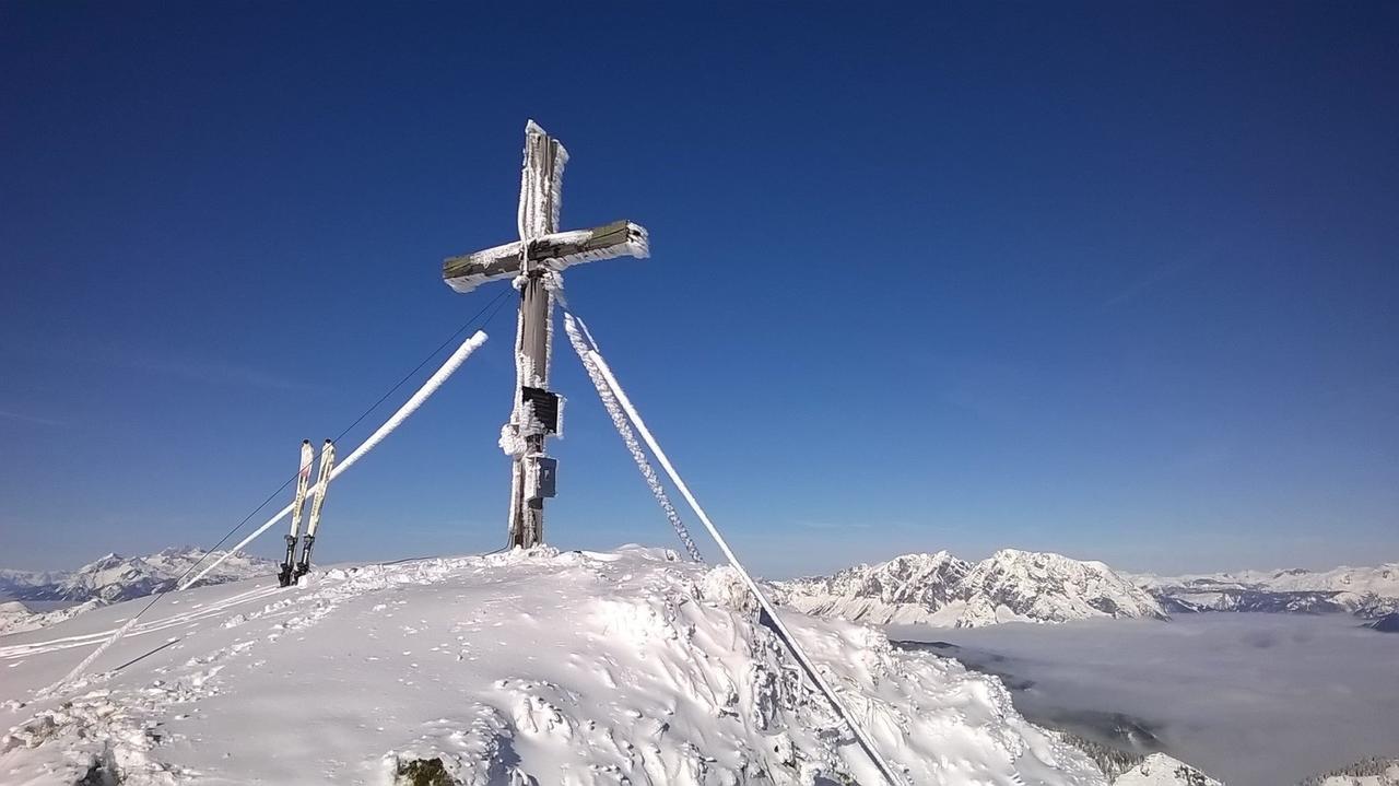 רוטנמן Alpengasthof Grobbauer מראה חיצוני תמונה