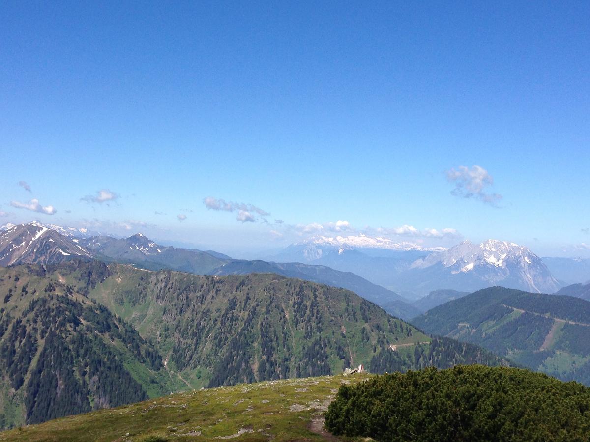 רוטנמן Alpengasthof Grobbauer מראה חיצוני תמונה